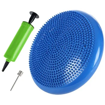 Sensory Balance Cushion / Disc with Pump, 350 mm