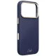 Uniq Coehl Mirelle Magnetic Charging Phone Case for iPhone 18 Pro / 17 Pro, Blue