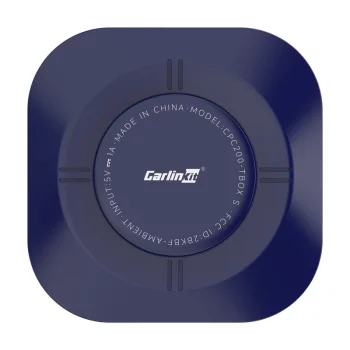 Carlinkit TBOX S2P Wireless CarPlay & Android Auto Adapter
