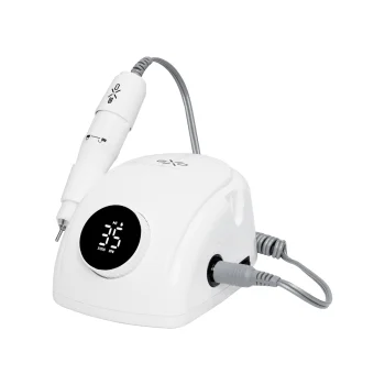 Nagų freza Exo Futura 65W, iki 35 000 aps./min., balta