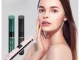 Cordless Ceramic Hair Straightener 2-in-1 with LCD and Power Bank, Green