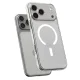Spigen Ultra Hybrid Mag Case for iPhone 17 Pro with MagSafe, White