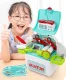 Kids Doctor Set in Backpack 837 008-965A