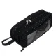 Maaleo 00024511 Triple Pencil Case, Black