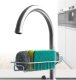 Virtuves Organizators Krāna Plaukts | Kitchen Organizer Tap Shelf
