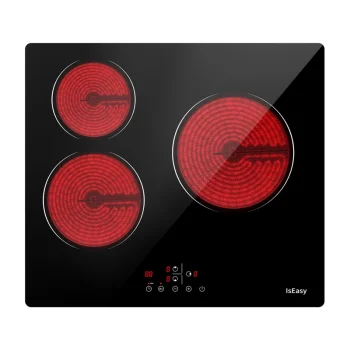 IsEasy LT3-22 Ceramic Cooktop 5500W 3 Zones