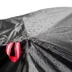 Waterproof Bike Cover, Size M, Black