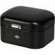 Wesco Single Grandy Bread Box, Matt Black