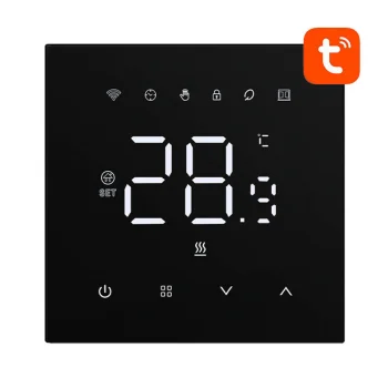 Avatto WT410-16A-B Smart Thermostat for Electric Heating, WiFi