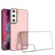 Ultra Clear 0.5mm Case for Samsung Galaxy S22+, Transparent