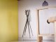 Liela Bērnu Spēļu MDF Koka Leļļu Māja ar Mēbelēm Piederumiem, 70cm | Play Dollhouse with Furniture
