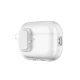 AmazingThing Minimal Case for Apple AirPods Pro 3, Clear