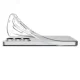 Spigen Liquid Crystal Case for Samsung Galaxy S26 Ultra, Transparent