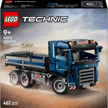 LEGO Technic 42203 Tipping Dump Truck