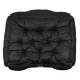 Greenblue GB240 BL Dog Bed, Black, 115x95 cm