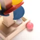 Wooden Educational Toy Marble Run Tree Montessori