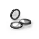 Etteri Camera Lens Protector for iPhone 17 Pro / 17 Pro Max Black