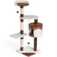 Pethaus Cat House, Tree, Scratching Post, 112 cm