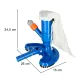 Pool and Pond Vacuum Cleaner with Reusable Bag
