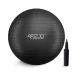 4Fizjo 932 Gymnastic Ball, 65 cm, Black