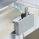 Orico MH4PU Clamp-Mounted USB Hub 4x USB-A 3.0 - Silver