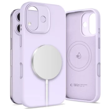 Tech-Protect Uniq MagSafe Case for iPhone 17 - Purple