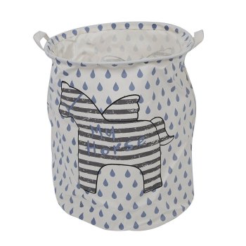 Toy Basket Laundry Pegasus Drops