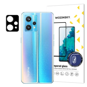 Wozinsky Full Camera Glass 9H Camera Tempered Glass for Realme 9 Pro