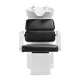 Hairdressing Wash Unit Gabbiano Porto, White and Black