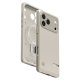 Retro MagSafe Case Spigen Classic LS iPhone 17 Pro Beige