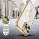 Tech-Protect MagFlex MagSafe Case for iPhone 16 Pro Max, Gold