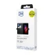 3mk Wallet Case for Samsung Galaxy A35 5G, Black