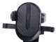 Universal Car Phone Holder Mount for Windshield, Dashboard and Air Vent, Black