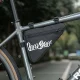 Rockbros G001 Flash Journey Triangle Frame Bike Bag 0.8 l - Black