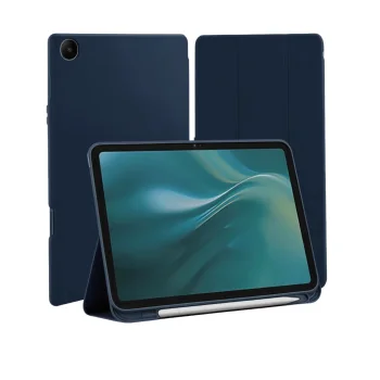 Etteri Tablet Case for Samsung Galaxy Tab A9 / A11 8.7'', Dark Blue