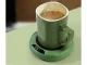 Electric Cup Warmer with USB and Temperature Control