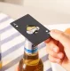 Ace of Spades Bottle Opener DA50, Black