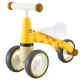 Ecotoys LB1603 YELLOW Balance Bike for Kids, Giraffe, Yellow