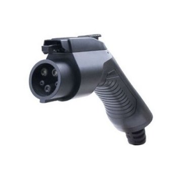 EV Charging Plug Type 1 (Female) - 32A Single Phase SAE J1772 Connector