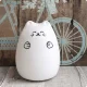 Bakalu Silicone LED Night Light for Kids Kitten, White
