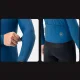 Rockbros YDWT020 Diamond Cycling Jersey Size S - Blue