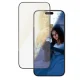 PanzerGlass iPhone 16 Plus Screen Protector EyeCare Ultra-Wide Fit