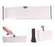 Adjustable Drawer Organizer for Kitchen Utensils, Office Supplies, and Cosmetics