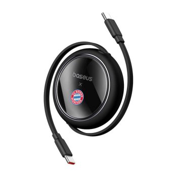 Baseus Free2Pull USB-C to USB-C Cable Bayern Edition 100W 1m