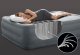 Intex 64418ND Double Air Mattress with Electric Pump, 203x152x56 cm