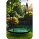 Neo-Sport NS-104 Spider Web Nest Swing 120 cm for Kids and Adults