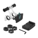Bakalu Around Handlebar Bike Bag Basket with Click Mount, 9L