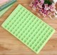 Ice Cube Mold with Lid, 96 pcs, Green
