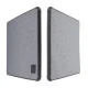 Uniq Etui Dfender Case Sleeve Cover for Laptop MacBook 16\'\', Gray