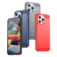 iPhone 15 Pro Max Carbon Case, Blue